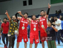 خ البريج 70_76 خ المغازي بنصف نهائي كأس جوال لكرة السلة