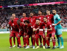 كأس العالم : قطر - الأكوادور