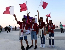 إفتتاح كأس العالم قطر 2022