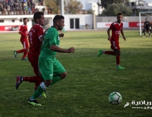 الشجاعية 1-0 الاهلي كأس فلسطين
