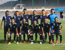 الهلال الرياضي 0-1 اتحاد بيت حانون الرياضي