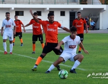 غزة الرياضي 0-2 إتحاد خانيونس