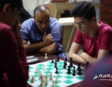 ‎في اليوم العالمي للشطرنج .. نخبة غزة بين الإنجاز والمعاناة!!