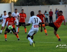 غزة الرياضي 0-2 إتحاد خانيونس