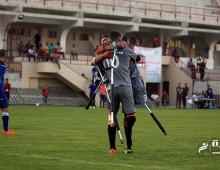 فريق غزة العزة يحقق فوزا قاتلا في دوري البتر