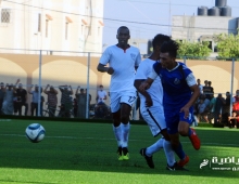 شباب رفح  غزة الرياضي