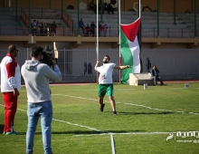 بطولة فلسطين لألعاب القوى