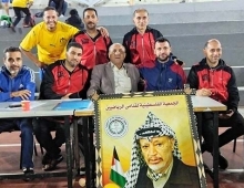 اكتمال اضلاع المربع الذهبي لبطولة الشهيد ياسر عرفات لقدامى لاعبي كرة القدم