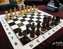 بطولة المرحوم موسى سابا الثالثة للشطرنج