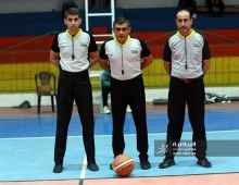 كأس السلة  غزة الرياضي ( 67 - 75 ) شباب البريج