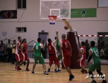 نهائي كأس الشهيد غسّان كنفاني لكرة السلة للمحافظات الجنوبية
