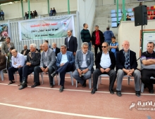 اللجنة الأولمبية تنظم مهرجانا تضامنيا مع الأسرى بملعب اليرموك مساء اليوم