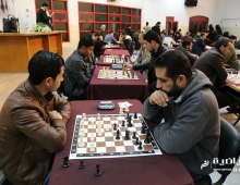 بطولة المرحوم موسى سابا الثالثة للشطرنج