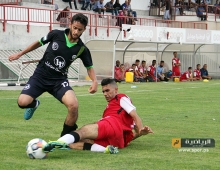 غزة الرياضي 1-1 الهلال الرياضي