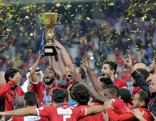 الأهلي 1-0 المصري