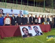 تكريم للشهداء القادة ابوجهاد خليل الوزير وابومحمد د عبد العزيز الرنتسي