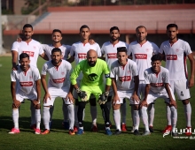 الهلال الرياضي 0-1 غزة الرياضي