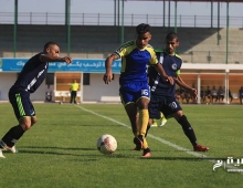 الهلال الرياضي 0-1 اتحاد بيت حانون الرياضي