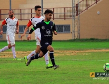 الهلال 0-1 غزة الرياضي