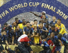 نهائي كأس العالم