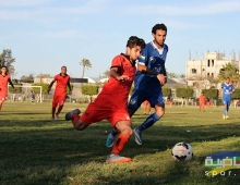 إتحاد خانيونس 1-0 أهلي غزة