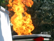 إيقاد شعلة إنطلاق فعاليات الأسبوع الأولمبي الفلسطيني