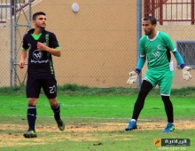 الهلال 0-1 غزة الرياضي