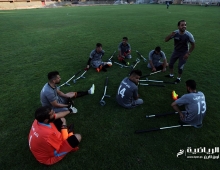 فريق غزة العزة يحقق فوزا قاتلا في دوري البتر