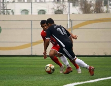 نماء - غزة الرياضي