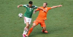 هولندا vs المكسيك