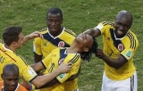 اهداف مباراة كلومبيا واليابان 4-1 تعليق حفيظ الدراجي مونديال 2014