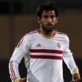 فتح الله لاعب نادي الزمالك المصري