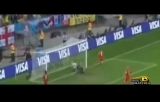 اهداف مباراة فرنسا وسويسرا 5-2 [تعليق عصام الشوالي] مونديال 2014