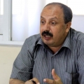 محمد ابو دف رئيس لجنة الانضباط