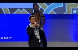 Mohammed Assaf at FIFA Congress 2014 Opening Ceremony