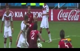 اهداف مباراة المانيا والبرتغال 4-0 عصام الشوالي مونديال 2014