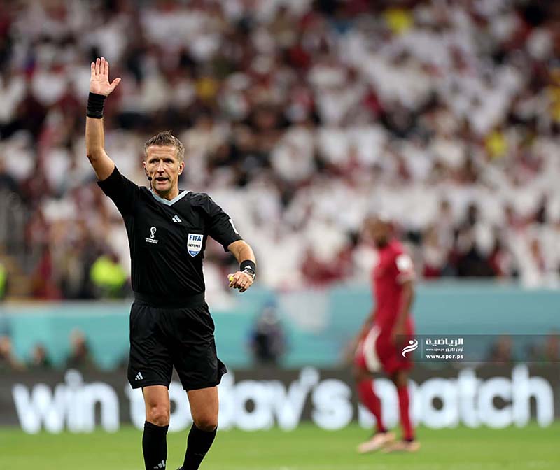 كأس العالم : قطر - الأكوادور
