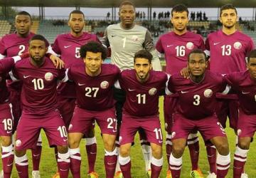 المنتخب القطري
