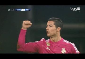 اهداف مباراة شالكة وريال مدريد 0-2 [2015/02/18] تعليق يوسف سيف [HD]