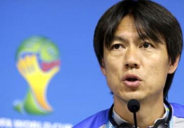 المدرب الكوري الجنوبي هونج ميونج