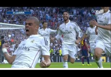 اهداف مباراة ريال مدريد وبرشلونة 3-1 [2014/10/25 ] الدوري الاسباني [يوسف سيف ] HD