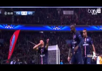اهداف مباراة باريس سان جيرمان وابويل نيقوسيا 1-0 [2014/11/5] دوري ابطال اوروبا [ علي محمد علي ] HD