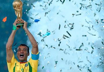 كافو قائد المنتخب البرازيلي السابق