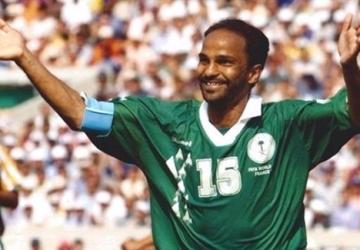 لاعب الهلال السابق يوسف الثنيان