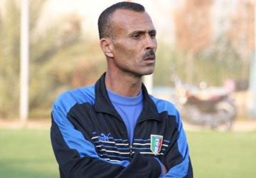 المدرب أمين عبد العال