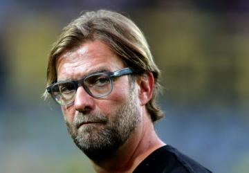 يورغان كلوب مدرب بروسيا دورتموند
