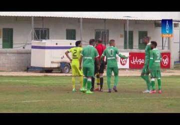 أهداف مباراة الصداقة وشباب جباليا بتعليق مصطفى البحيصي 25 2 2018