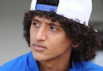 عمر عبدالرحمن _مهاجم  العين الإماراتي 
