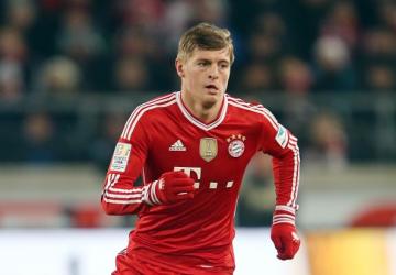 توني كروس نجم المنتخب الألماني