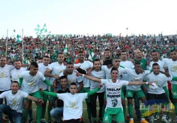 الظاهرية بطل دوري المحترفين